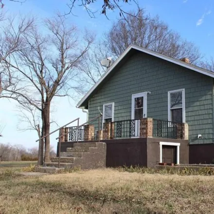 Buy this 3 bed house on 422 Southwest Topeka Boulevard in Carbondale, KS 66414