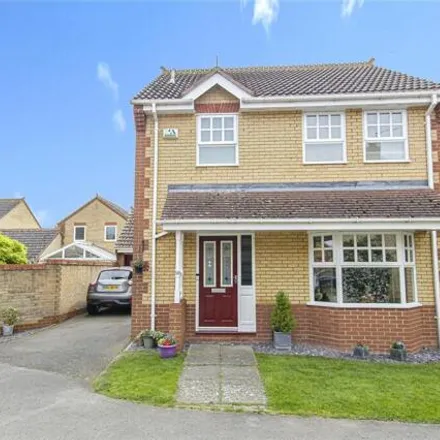 Buy this 3 bed house on 31 Cowslip Drive in Little Thetford, CB6 3JD