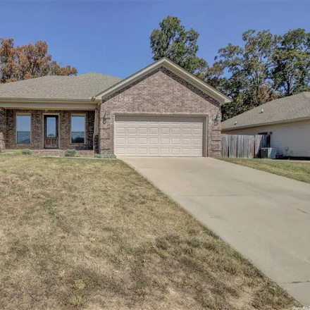 Buy this 3 bed house on 334 austin Creek Drive in Austin, Lonoke County