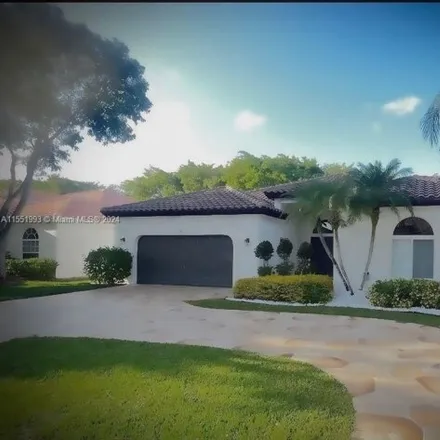 Image 1 - 5753 Northwest 56th Manor, Coral Springs, FL 33067, USA - House for sale