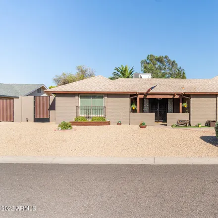 Buy this 3 bed house on 17217 North 49th Avenue in Glendale, AZ 85308