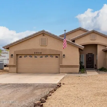 Buy this 3 bed house on 2489 West Desert Ranch Road in Phoenix, AZ 85086
