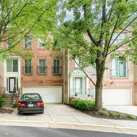 Rent this 4 bed townhouse on 11473 Waterhaven Court in Reston, VA 20190