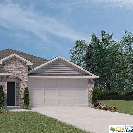 Buy this 4 bed house on 4501 Oxford Drive in Temple, TX 76502