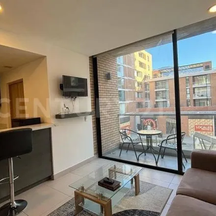 Rent this 2 bed apartment on Antiguo Camino a la Huasteca in 66378 Santa Catarina, NLE