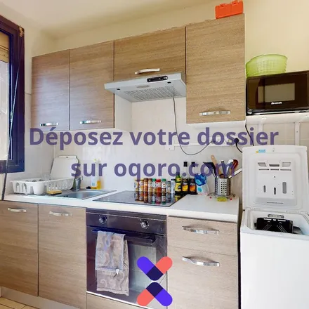 Rent this 4 bed apartment on 5 Rue Vincent van Gogh in 31100 Toulouse, France