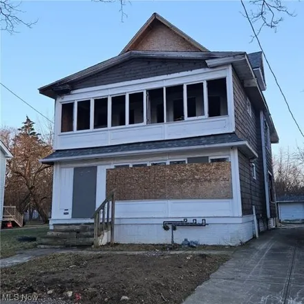 Buy this 5 bed house on 12000 Robertson Ave in Cleveland, Ohio
