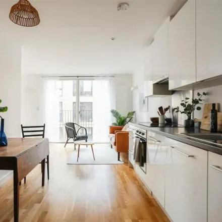 Image 4 - CH46, Marcon Place, London, E8 1NY, United Kingdom - Apartment for sale