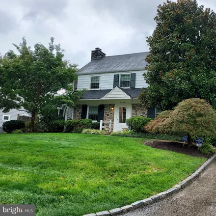 Rent this 3 bed house on 412 Parkview Road in Lower Merion Township, PA 19096