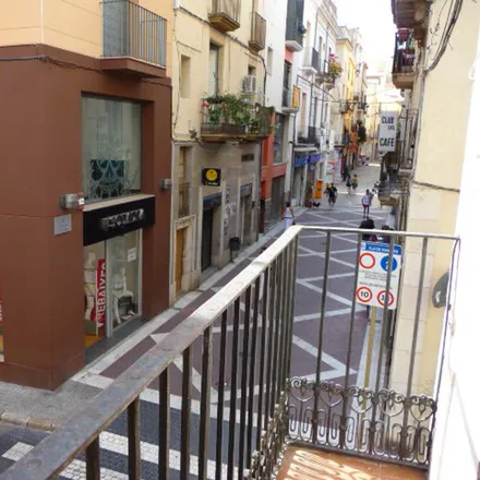 Image 2 - Carrer dels Caputxins, 5, 08800 Vilanova i la Geltrú, Spain - Apartment for rent