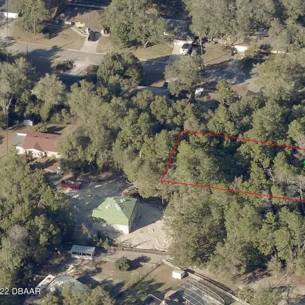 Buy this studio house on 1501 Trinidad Street in Volusia County, FL 32720