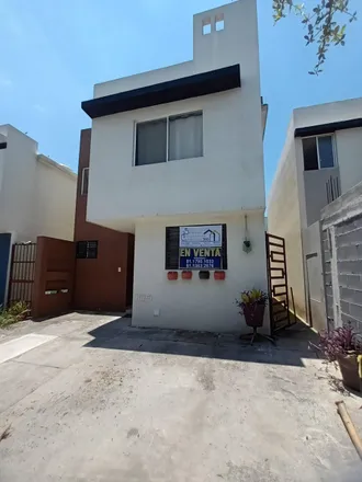 Buy this 3 bed house on Avenida Paseo Amberes in 66647 Guadalupe, NLE