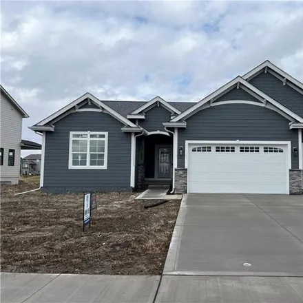 Buy this 4 bed house on Northwest Alderleaf Drive in Waukee, IA 50263