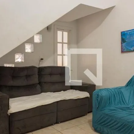 Rent this 4 bed house on Rua Brasílio Machado in Centro, São Bernardo do Campo - SP