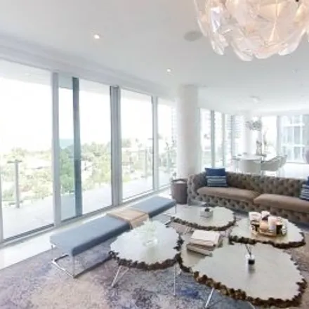 Rent this 5 bed apartment on #607,1 Collins Avenue in SoFi, Miami Beach
