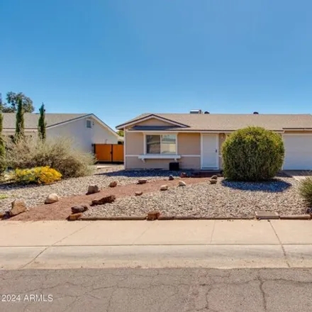Buy this 3 bed house on 4045 East Emile Zola Avenue in Phoenix, AZ 85032