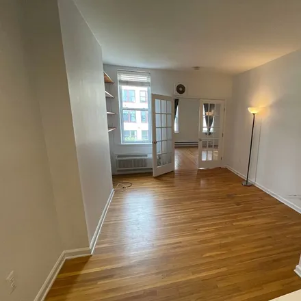 Rent this 2 bed apartment on Hoboken Ladder Company Number 2 in Jefferson Street, Hoboken