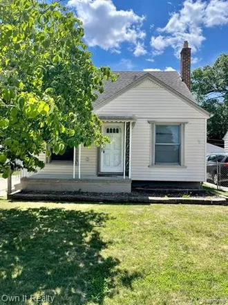 Rent this 3 bed house on 24611 Cherry Street in Dearborn, MI 48124