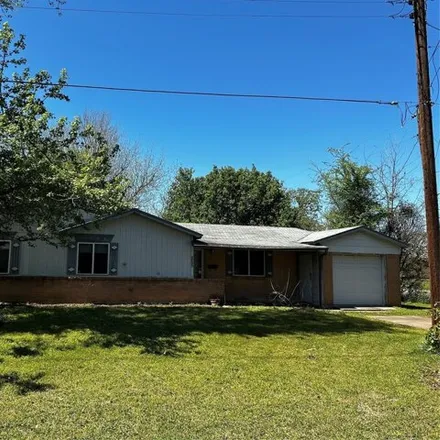 Buy this 3 bed house on 3123 Graham Street in Paris, TX 75460
