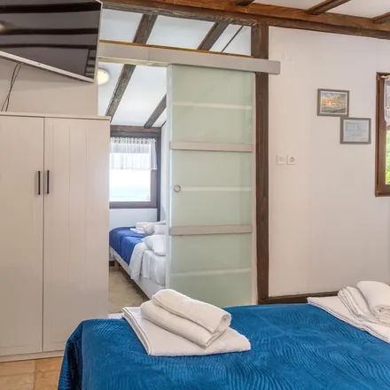 Rent this 2 bed house on Croatia Osiguranje in Žrtava fašizma, 51415 Lovran