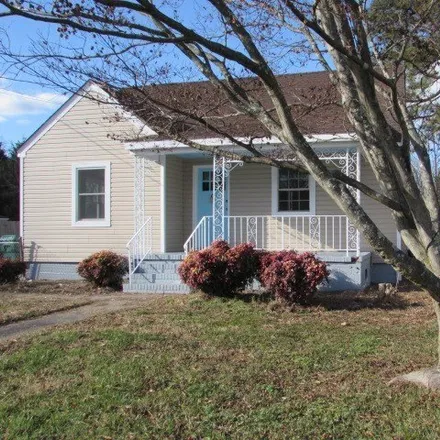 Buy this 3 bed house on 14 North Rose Avenue in Fairlawn Heights, Highland Springs