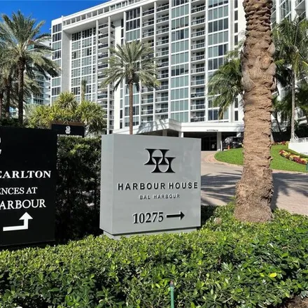 Rent this studio condo on The Ritz-Carlton Bal Harbour in Miami, 10295 Collins Avenue