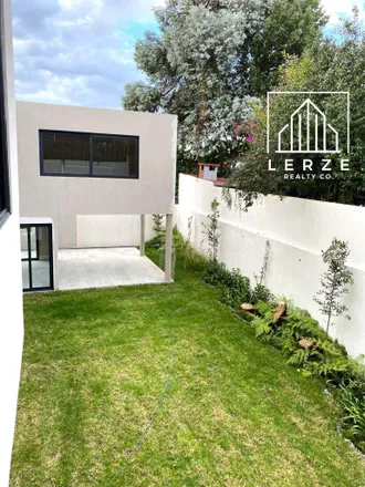 Image 3 - Calle Bosque de Canelos, Cuajimalpa de Morelos, 05120 Mexico City, Mexico - House for sale