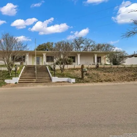 Image 1 - 1726 Deer Trail, Kerrville, TX 78028, USA - House for sale
