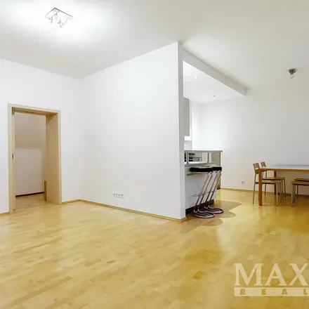 Rent this 1 bed apartment on Na Viničce 624/9 in 169 00 Prague, Czechia