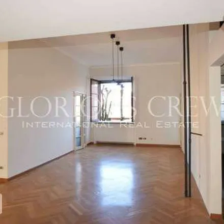 Rent this 3 bed apartment on Via Aldo Lusardi 5 in 20136 Milan MI, Italy