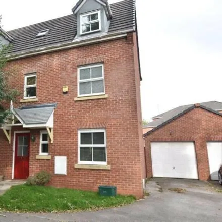 Image 1 - 12 Pendinas, Wrexham, LL11 3BQ, United Kingdom - House for rent