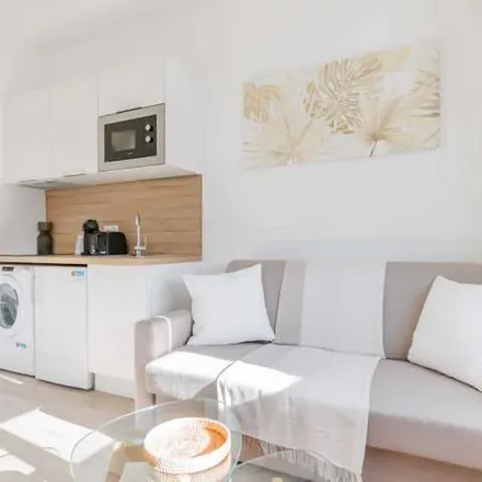 Rent this 1 bed apartment on 128 a Boulevard Voltaire in 75011 Paris, France