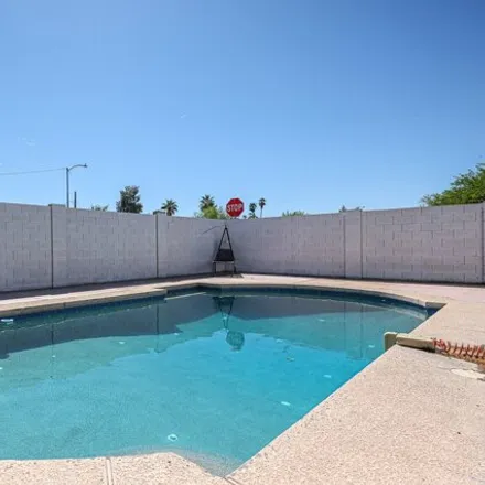 Rent this 3 bed house on 400 West Fairview Street in Chandler, AZ 85225
