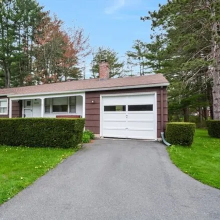 Buy this 3 bed house on 91 East Hadley Road in Mill Valley, Amherst