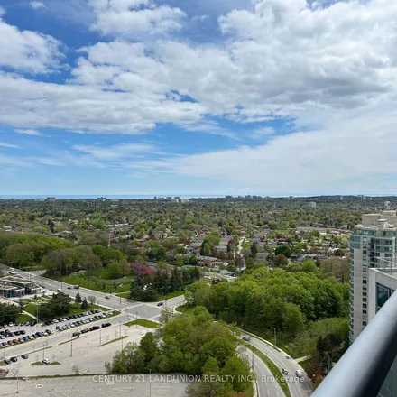Rent this 2 bed apartment on 83 Borough Drive in Toronto, ON M1P 5J5