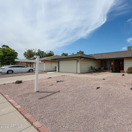 Buy this 2 bed house on 11834 South Morningstar Drive in Phoenix, AZ 85044