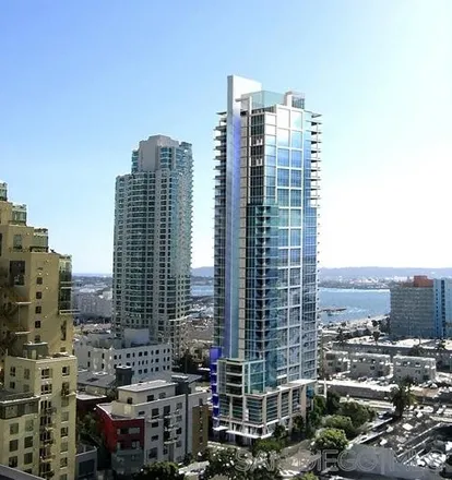 Image 4 - Sapphire Tower, 1262 Kettner Boulevard, San Diego, CA 92101, USA - Townhouse for rent
