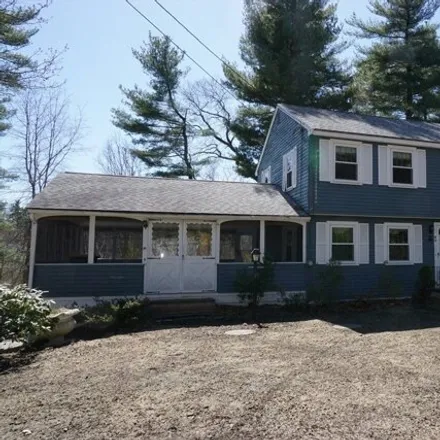Buy this 4 bed house on 9 Sand Beach Road in Westford, MA 01886