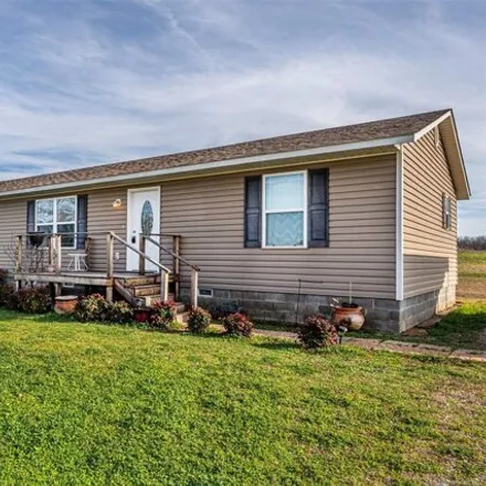 Buy this 3 bed house on Chickasaw Trail in Murray County, OK