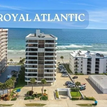 Image 1 - 3743 South Atlantic Avenue, Daytona Beach Shores, Volusia County, FL 32118, USA - Condo for sale