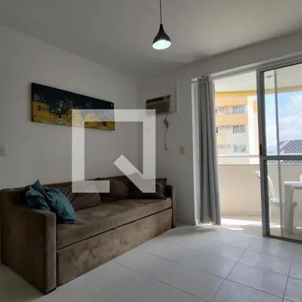 Rent this 1 bed apartment on Edifício Vancouver in Avenida Claudio Besserman Vianna, Jacarepaguá