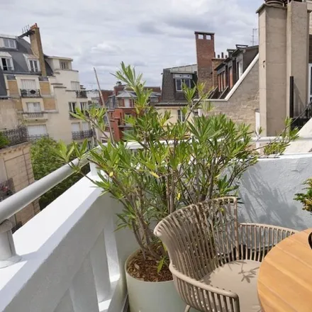 Image 8 - 3 Grande Avenue de la Villa de la Réunion, 75016 Paris, France - Apartment for rent