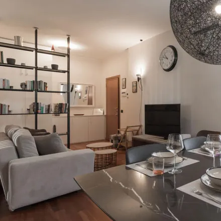Rent this 2 bed apartment on Via Bonaventura Zumbini 32 in 20143 Milan MI, Italy