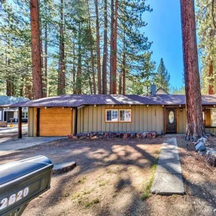 Buy this 3 bed house on 2628 Bertha Avenue in South Lake Tahoe, CA 96150