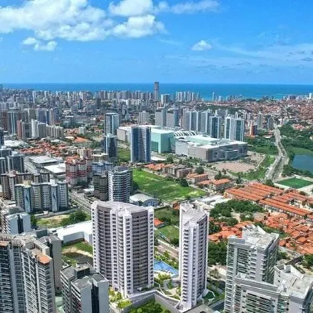 Buy this 3 bed apartment on Rua Vilebaldo Aguiar 2220 in Cocó, Fortaleza - CE