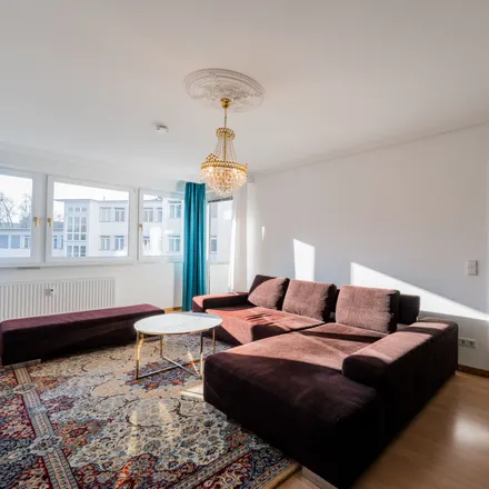 Rent this 1 bed apartment on Knesebeckstraße 22 in 10623 Berlin, Germany
