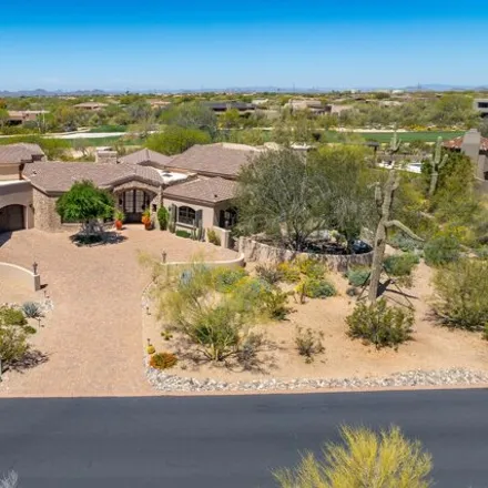 Image 6 - 1000 Desert Willow Drive, Scottsdale, AZ 85255, USA - House for sale