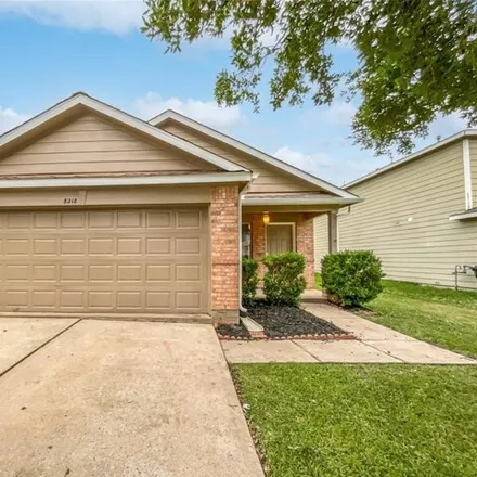 Buy this 3 bed house on 8260 Tartan Court in Fort Bend County, TX 77583