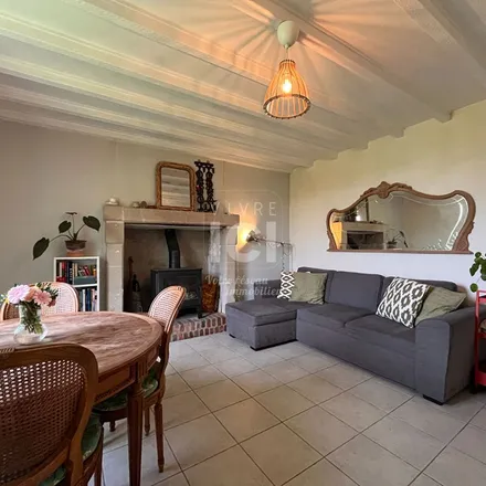 Rent this 1 bed apartment on 36 Rue les Roches in 49610 Mozé-sur-Louet, France