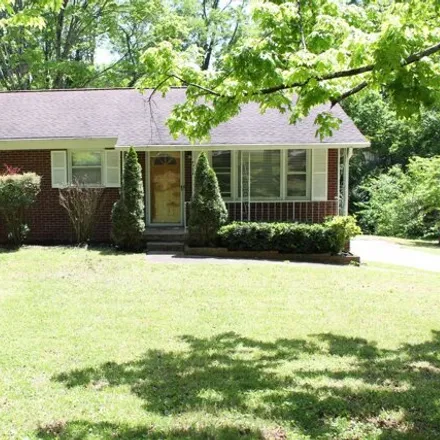 Buy this 4 bed house on 4932 Lonas Drive in Knoxville, TN 37909